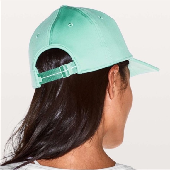 Lululemon Baller Hat in Washed Marsh - Picture 3 of 5